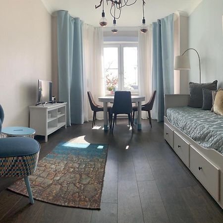 Apartamento Aquagate Jūrkalne Exterior foto