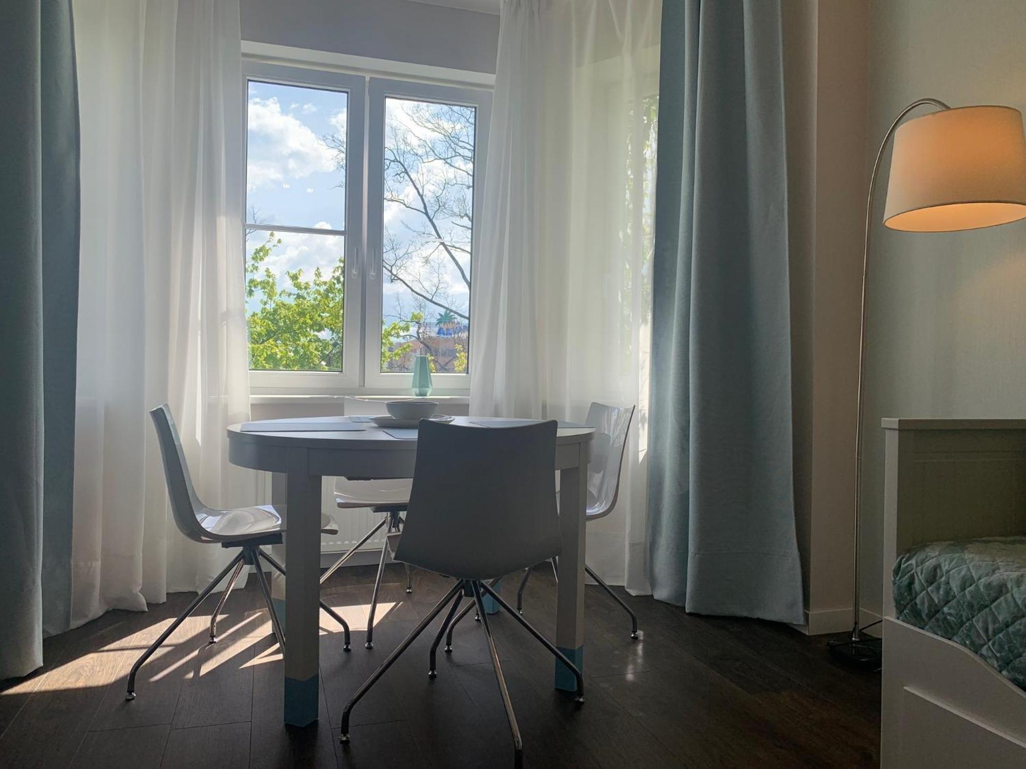 Apartamento Aquagate Jūrkalne Exterior foto