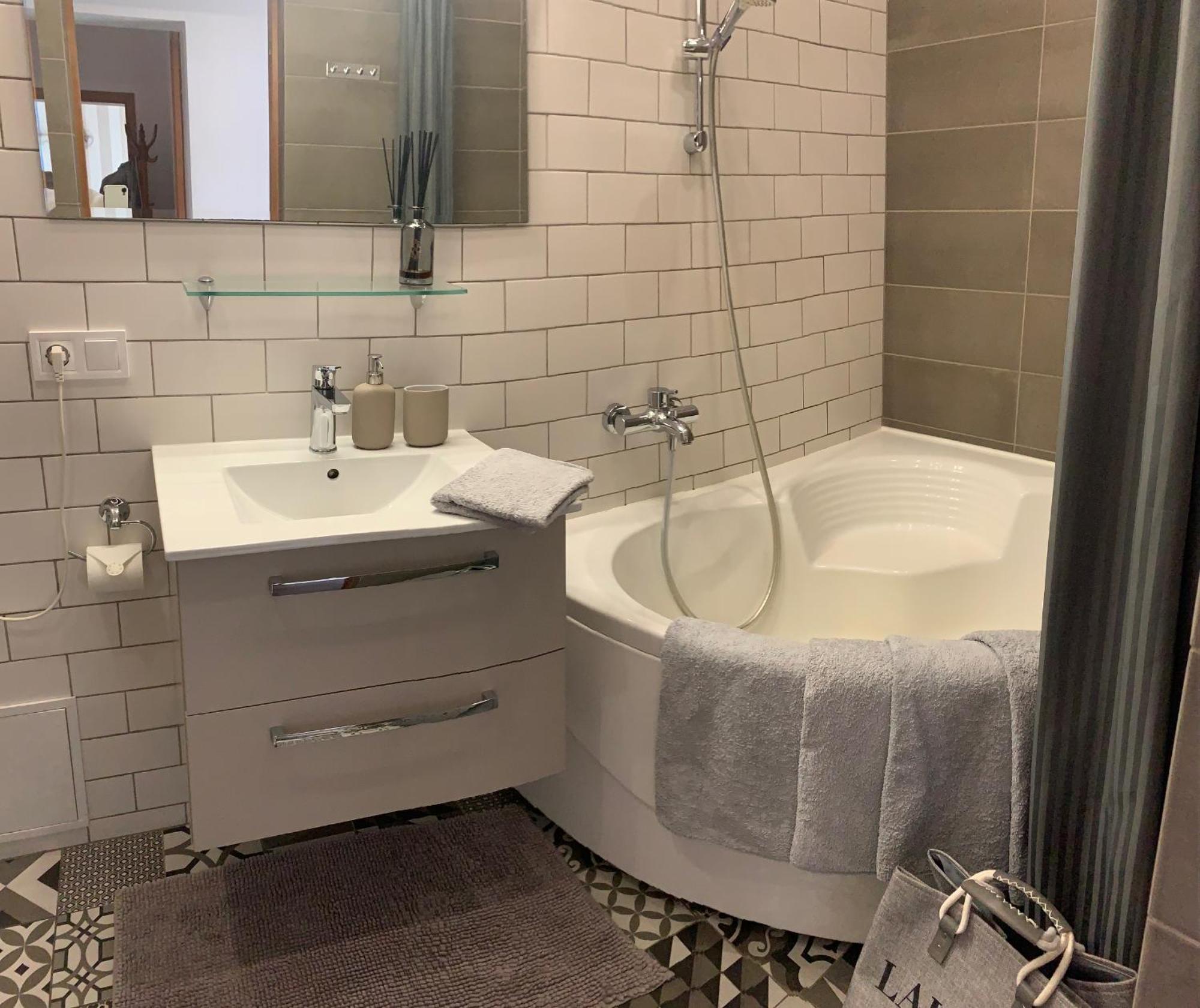 Apartamento Aquagate Jūrkalne Exterior foto